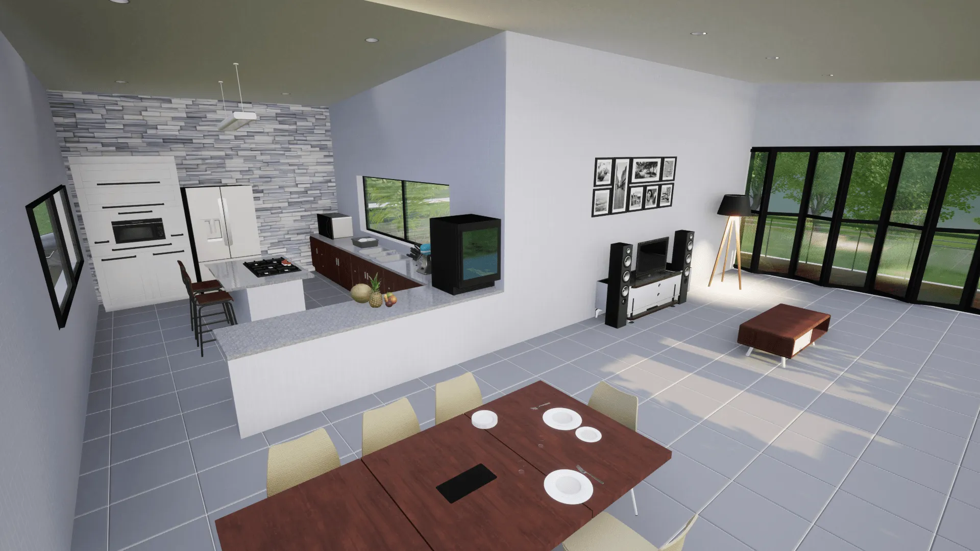 Residencia Palomo