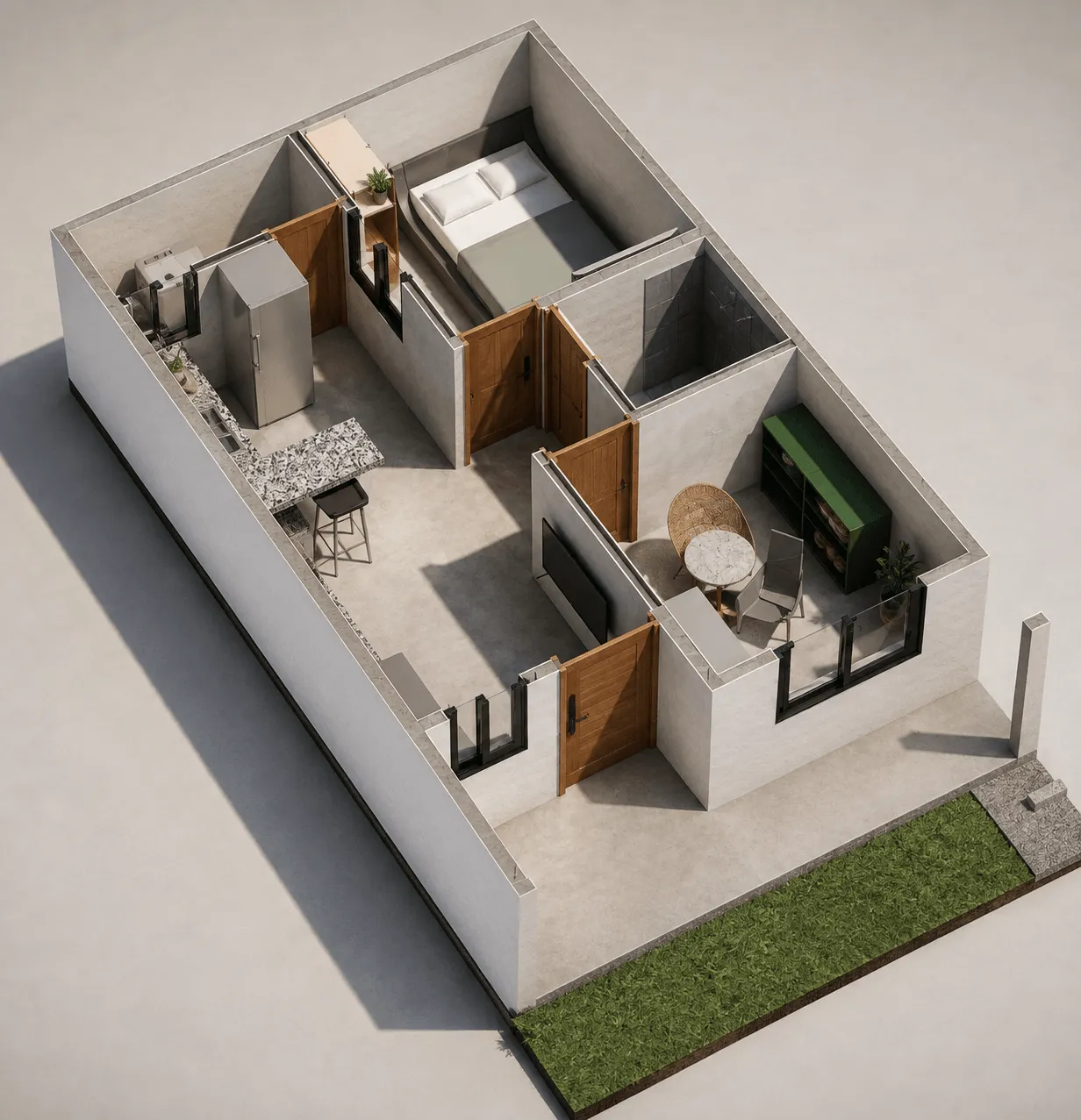 Apartamentos Lifijoma