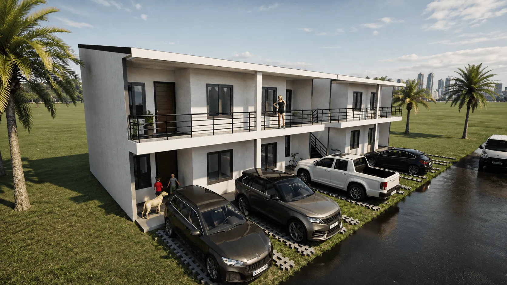 Apartamentos Lifijoma