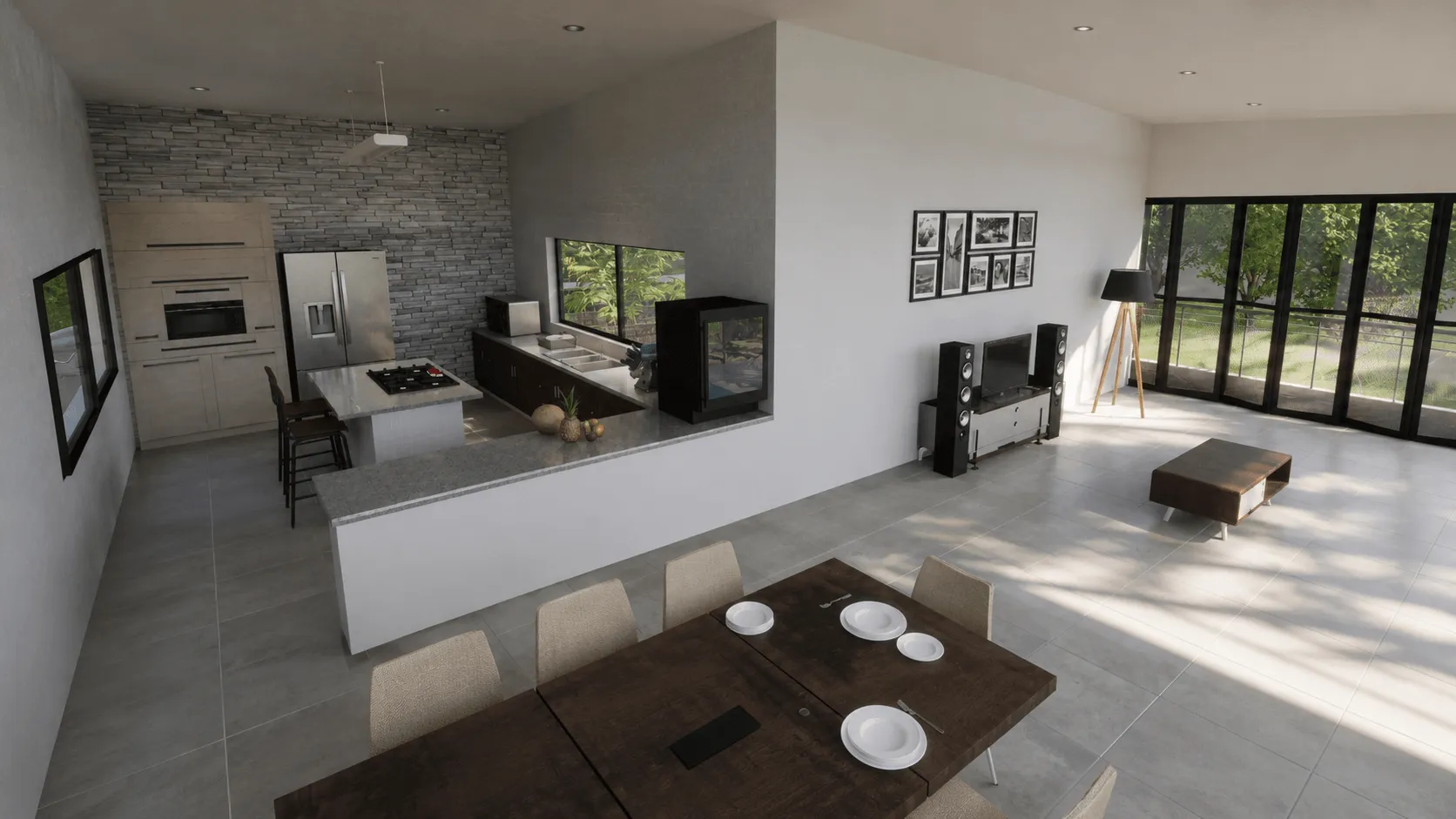 Residencia Palomo