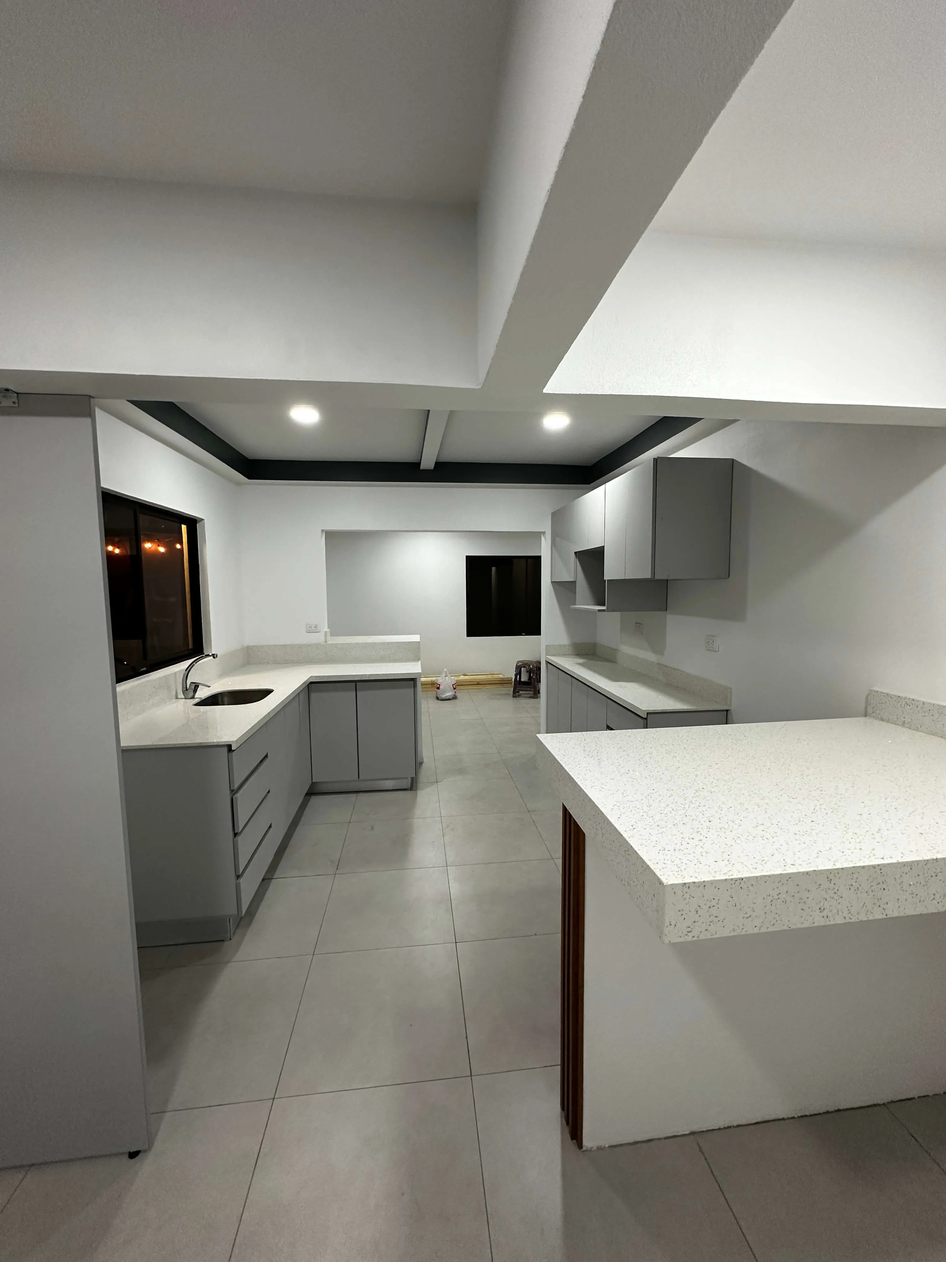 Remodelación Quirós