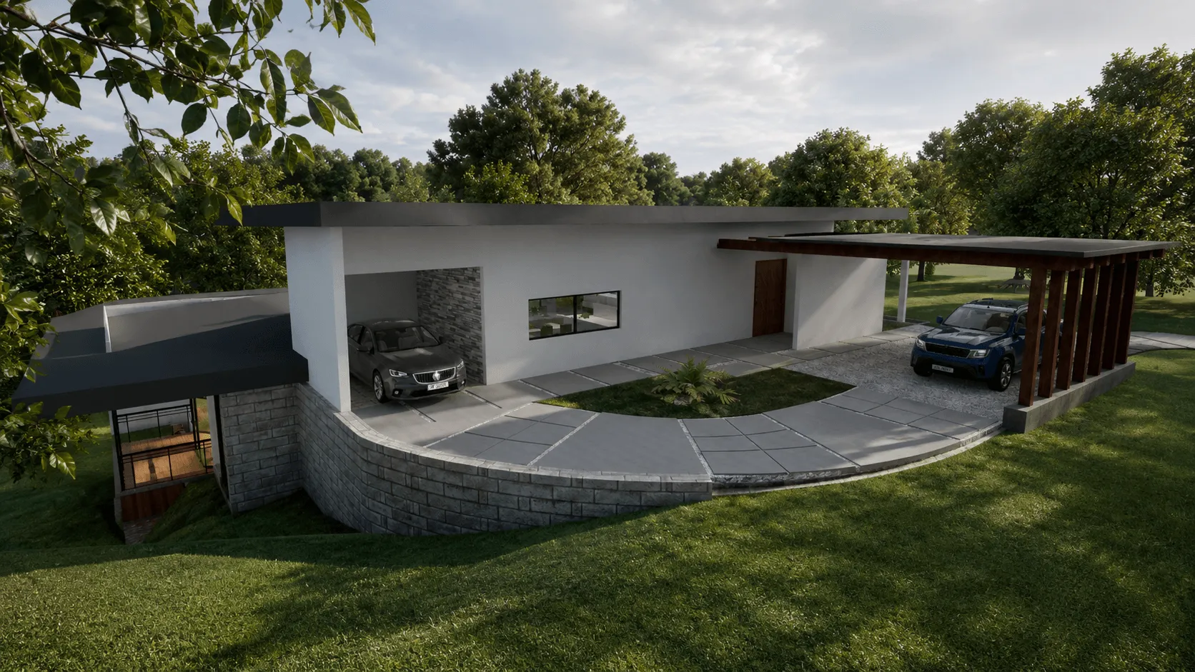 Residencia Palomo