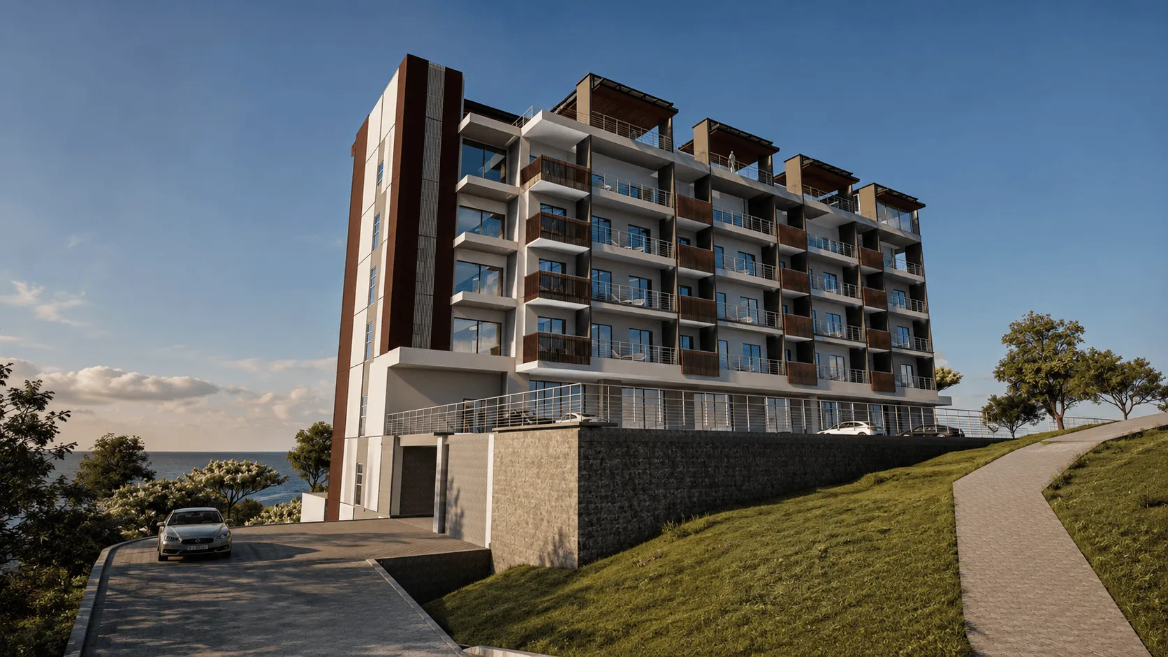 Apartamentos LAS