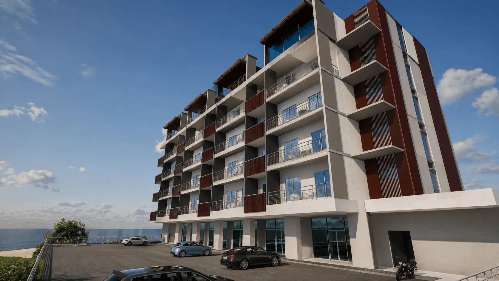 Apartamentos LAS
