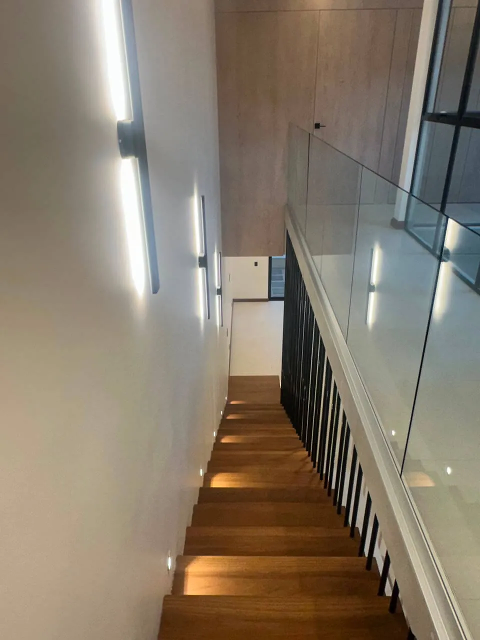 Detalle interior de proyecto residencial de Epiko