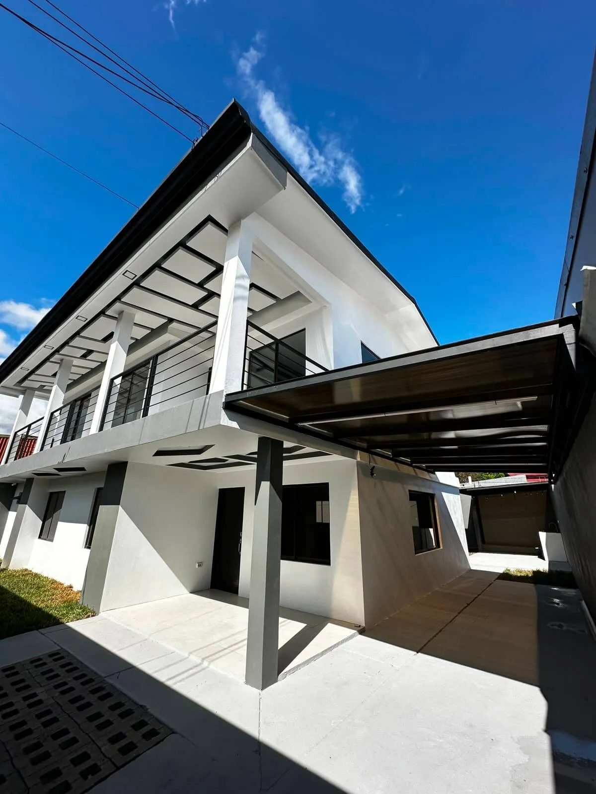 Fachada de proyecto residencial de Epiko